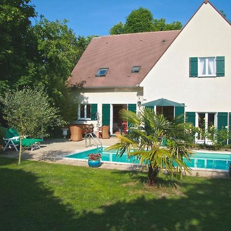 Les Hibiscus Bed & Breakfast Мезон-Лафит Стая снимка